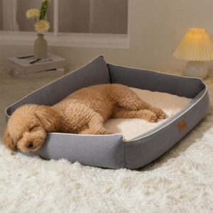 犬ベッド洗える夏冬ペットベッド