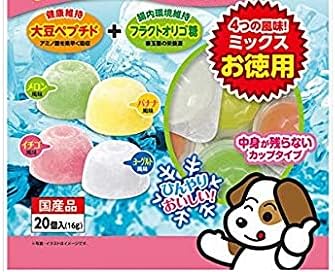 わんわんシャーベット