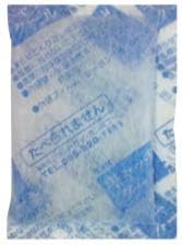 不織布タイプの保冷剤